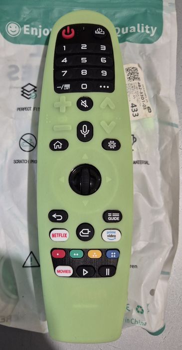 Lg  magic remote control Чисто ново