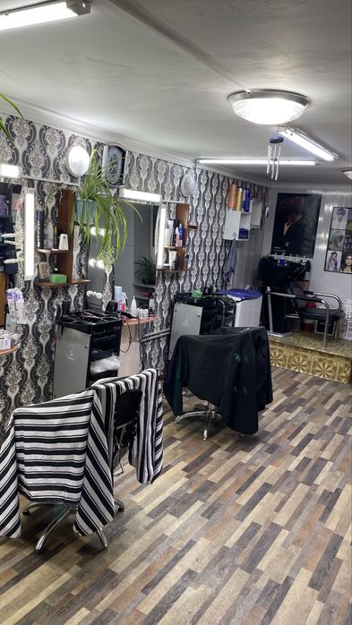 Продам салонный бизнес