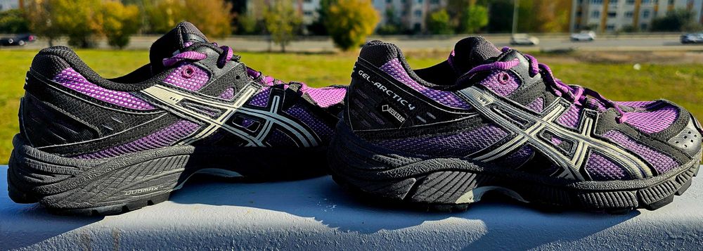 Pantofi de alergare ASICS Gel Arctic 4 cu membrană Gore-Tex, 39.5