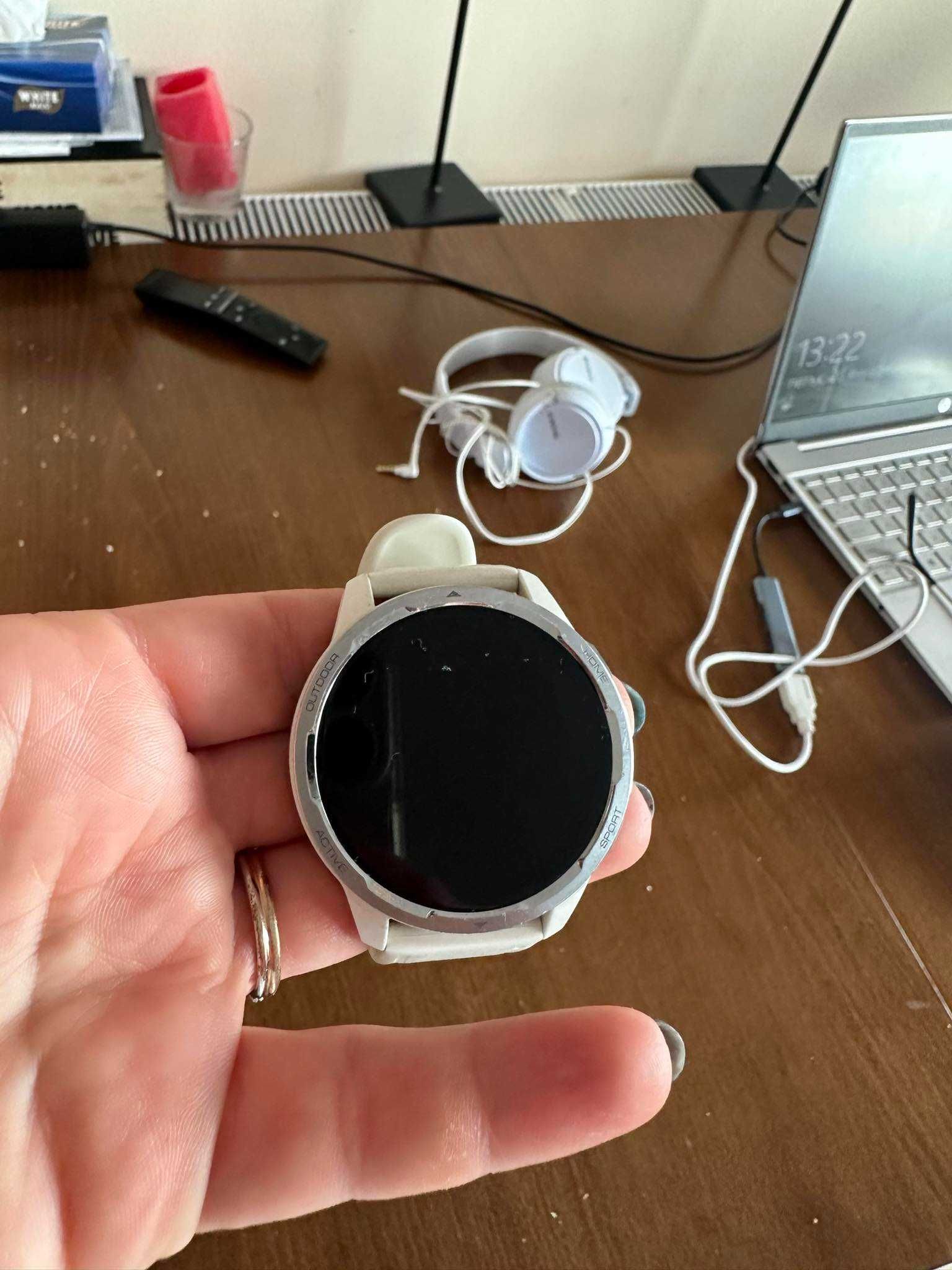 Часовник Xiaomi S1 Active - бял