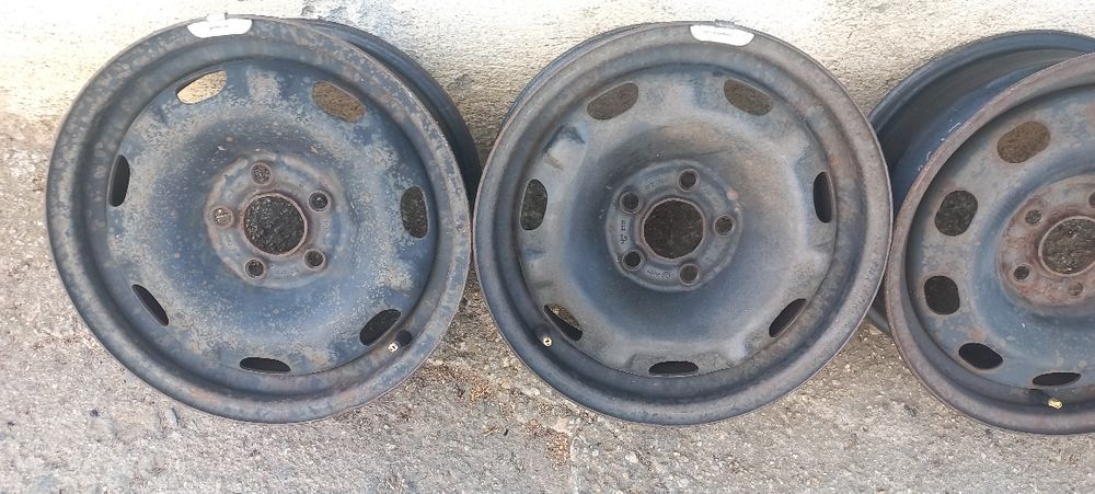 5х100 Джанти 14 за Шкода, Сеат, WV, AUDI