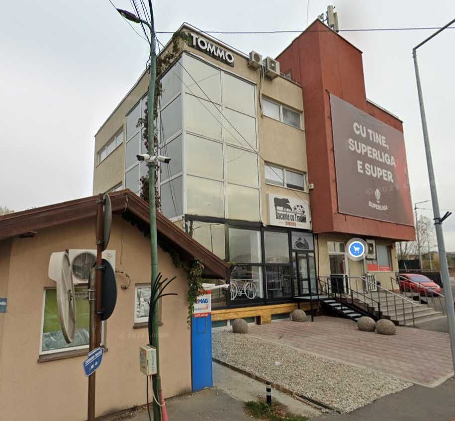 Spatiu comercial 110 mp office -  Pipera Emil Racovita Azur