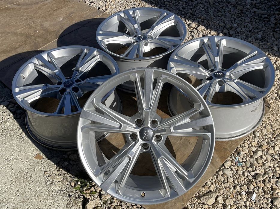 Jante Audi Q8 21 FACTURA Q7