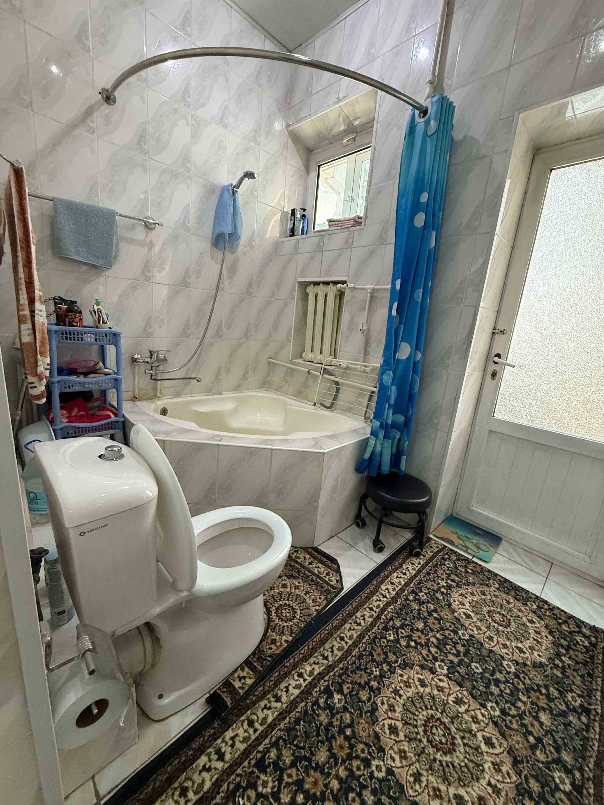 Продажа 2х ком квартира  Буюк ипак йули (Ц-1)