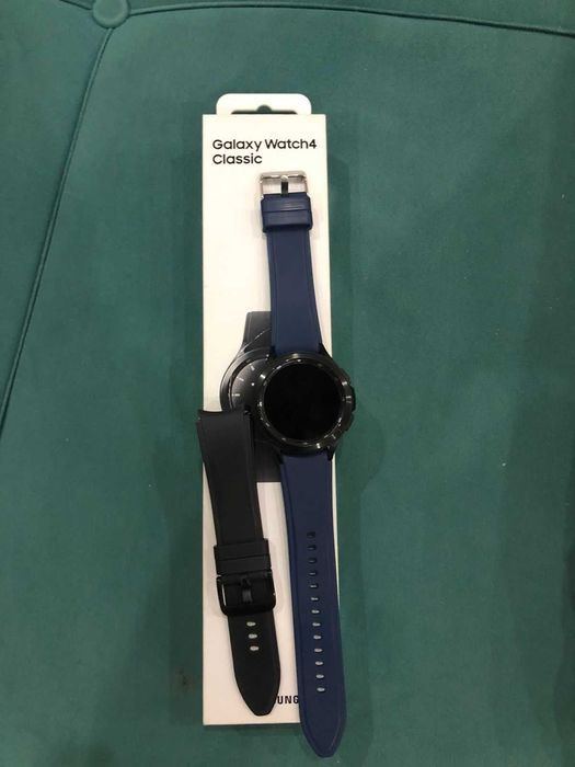 Galaxy Watch 4 Classic