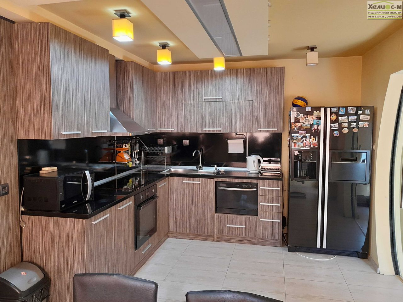 Продава се Тристаен апартамент в Монтана, Широк център - 120 кв.м за 1105 €/кв.м - Снимка #4