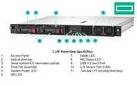 Сервер HPE ProLiant DL20 Gen10+ Server/ Xeon E-2314