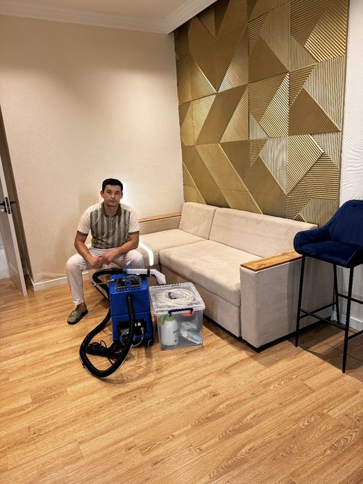 Химчистка мягкой мебели чистка дивана