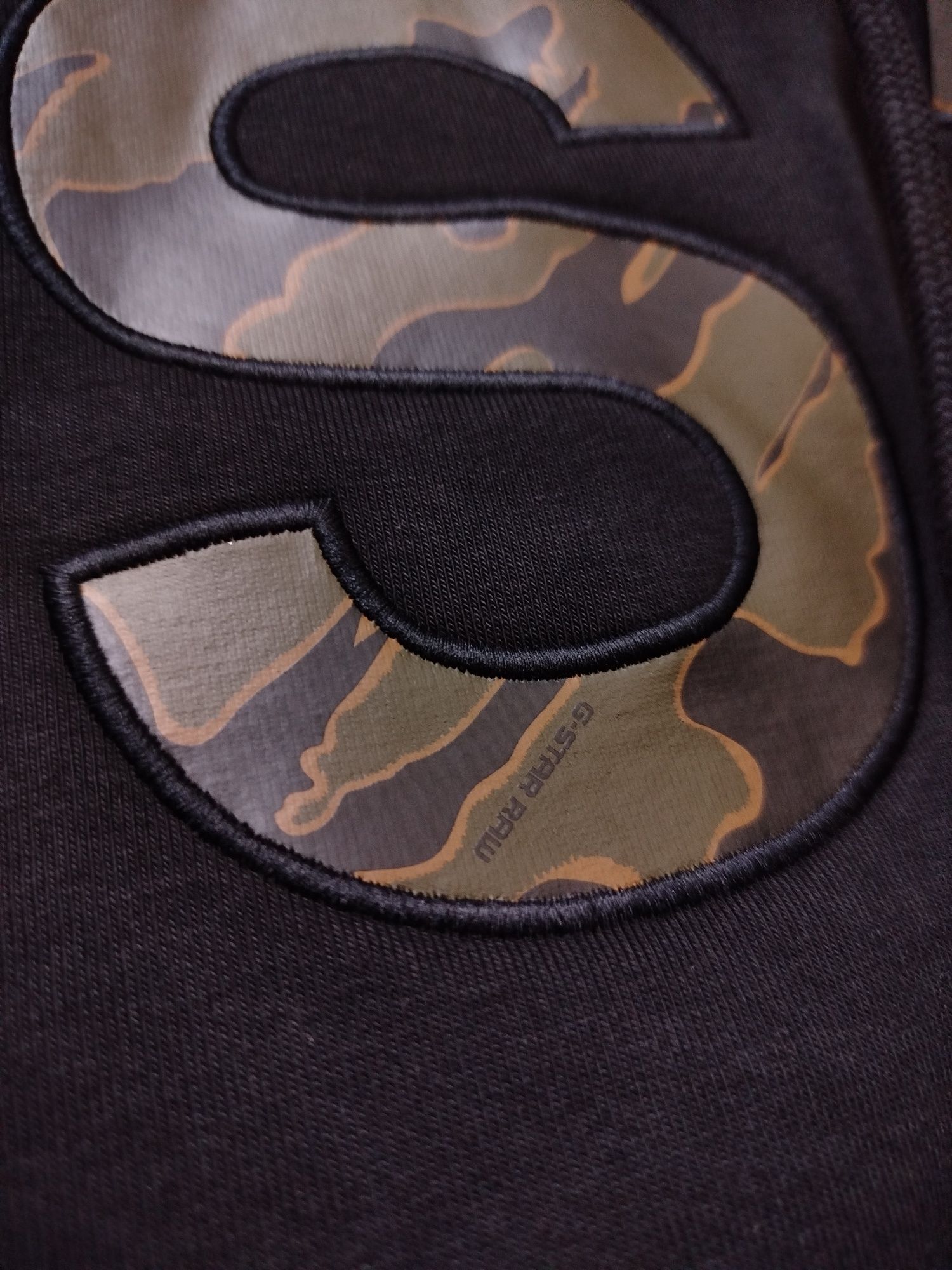 Оригинален суичър G-Star Raw Embro S , M нов мъжки