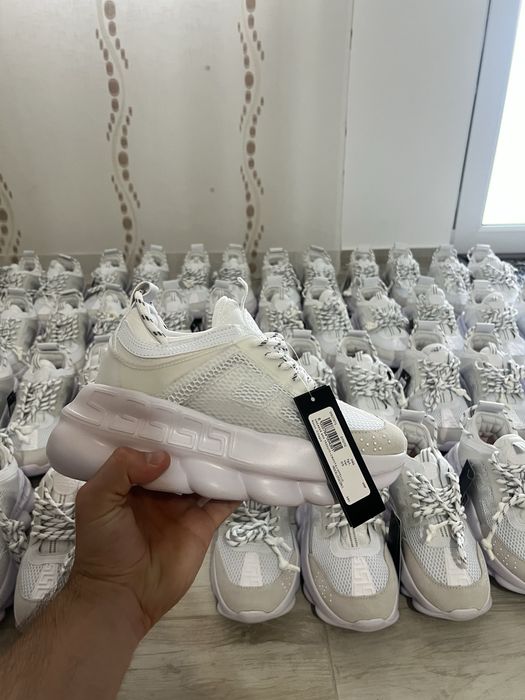 Versace Chain Reaction Alb
