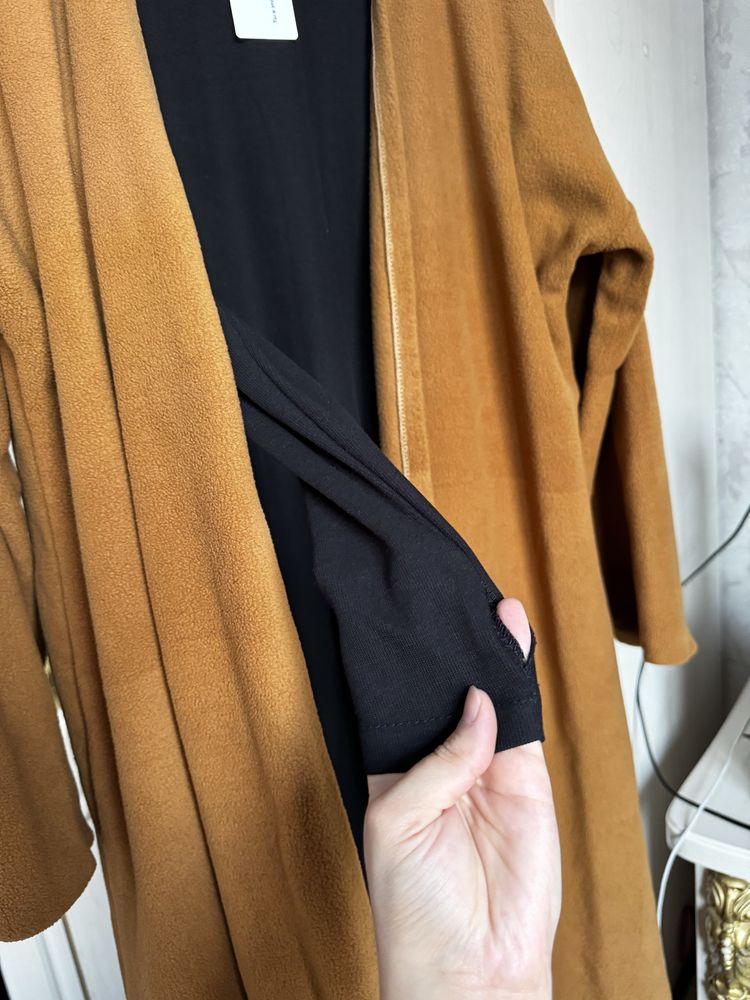 Abaya kardigan va baza ko’ylak