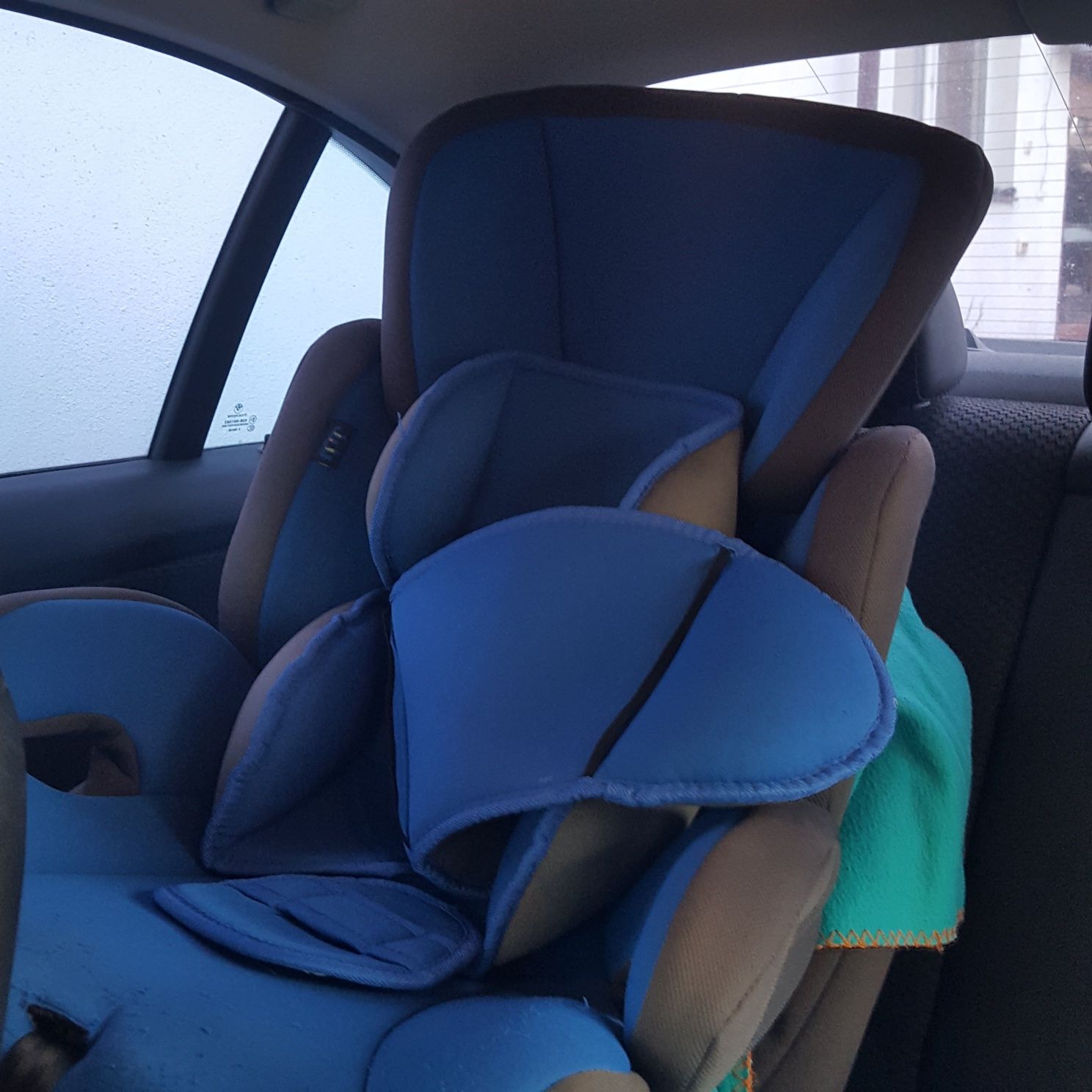 Scaun fara isofix auto masina juju reductor 9-36kg