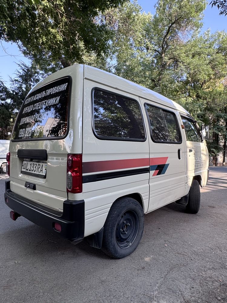 Продам Damas 2019 года.Газ метан.