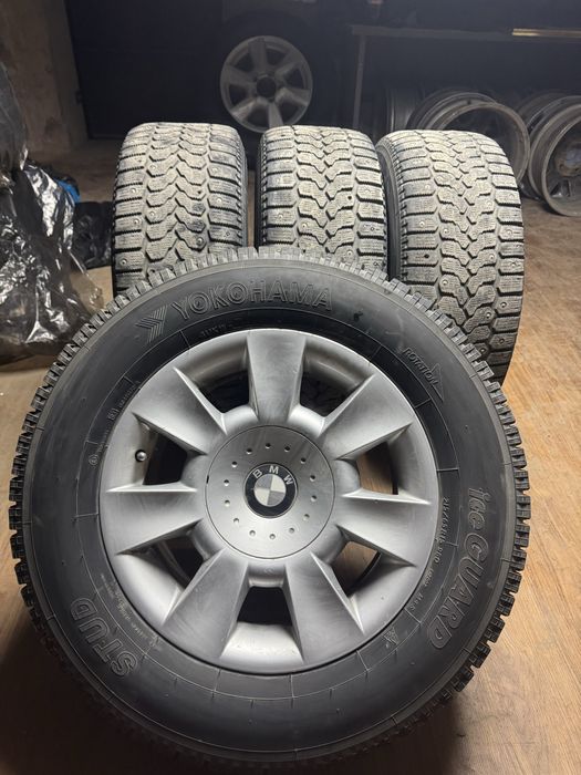 Диски от Бмв комплект оригинал