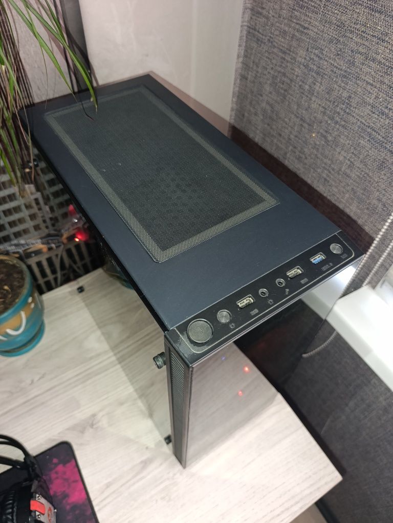 I3 9100f, RX570 8 гб