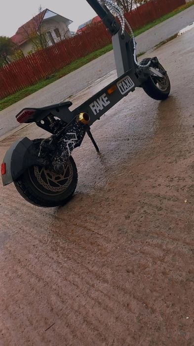 Trotineta Myria Road Traveller XT