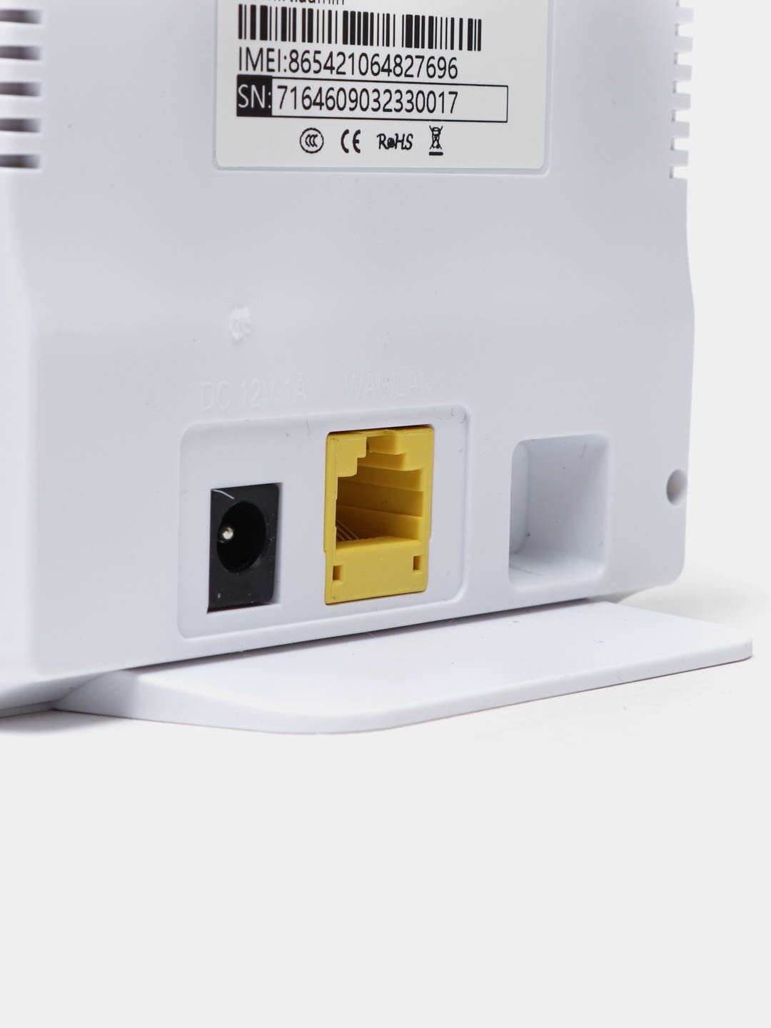 4G modem wifi router  Sim karta