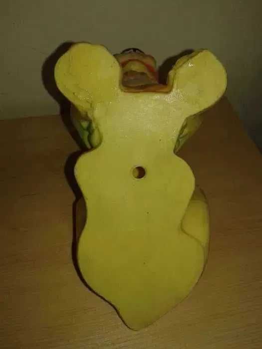 Figurina Leu fabricat la Aradeanca