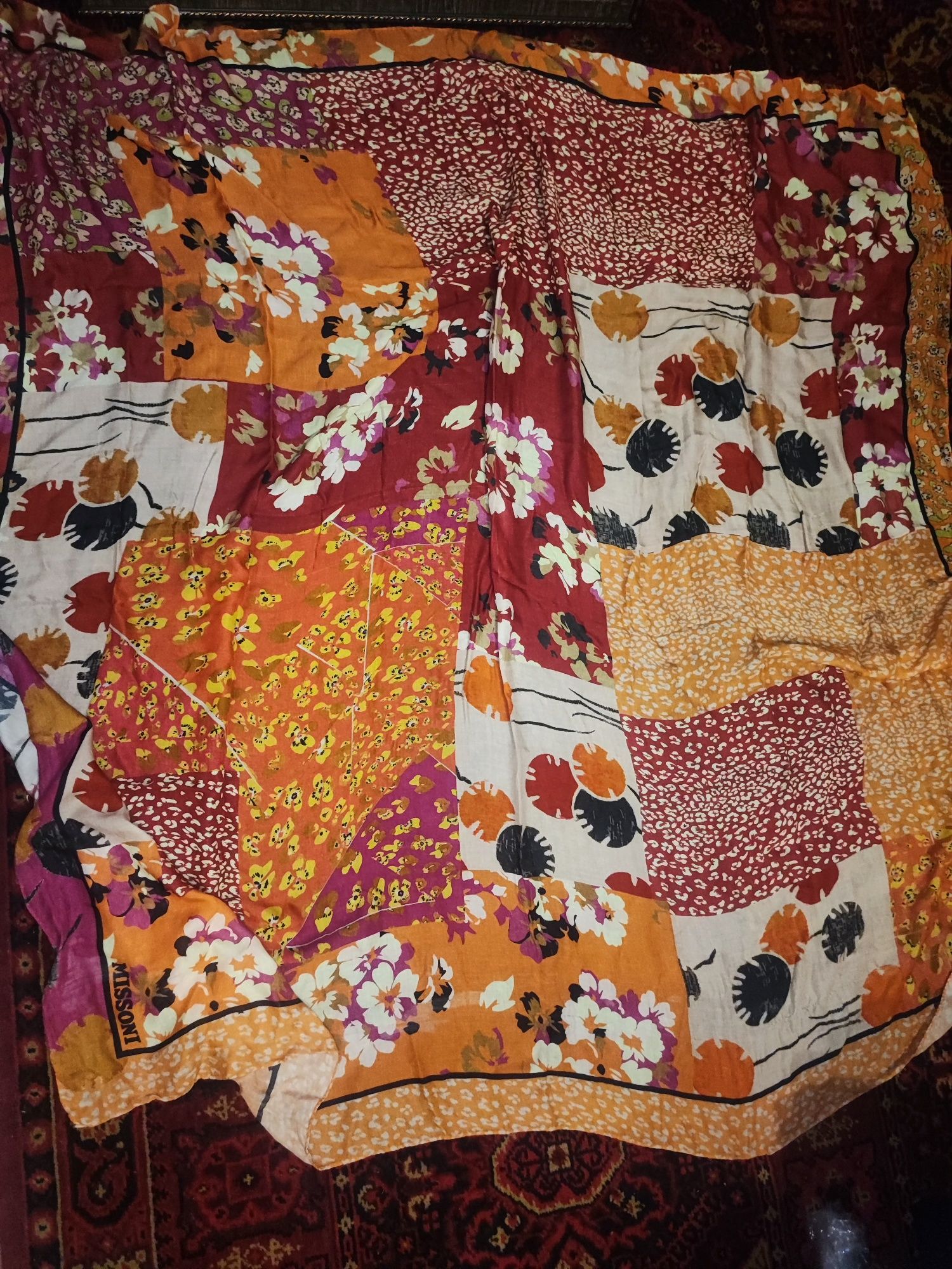 Burberry оригинален шал