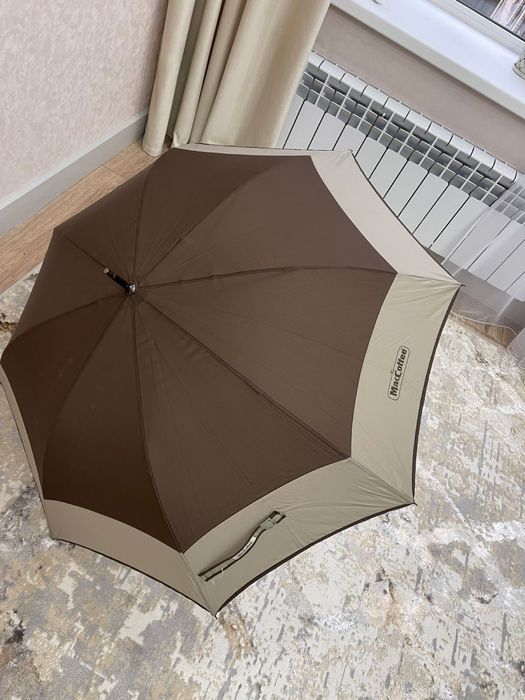 Зонт длинный