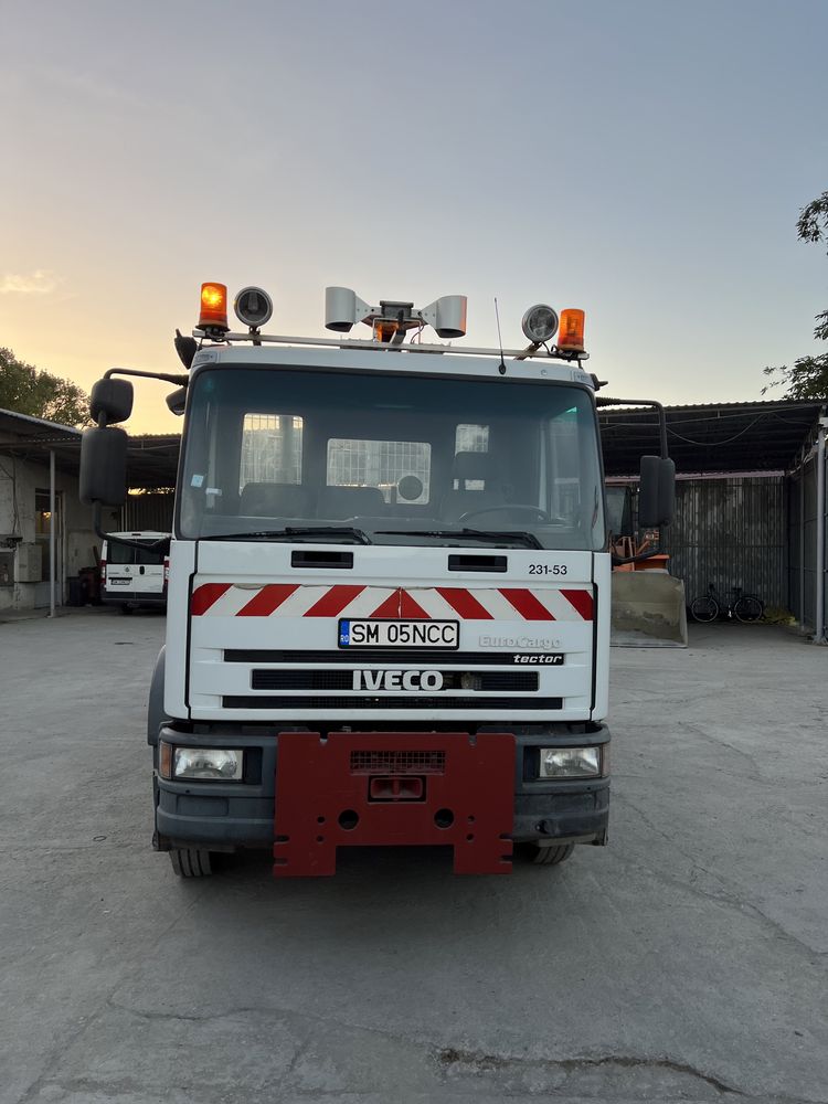 Autobasculanta Iveco Eurocargo 15T. An:2002