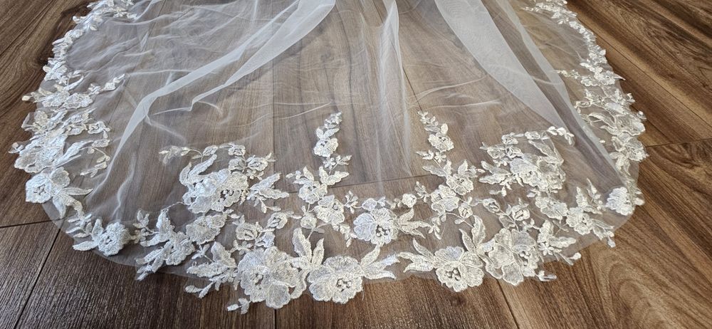 Voal pe comanda orice model