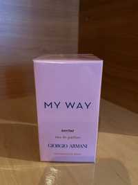 Giorgio Armani My Way Nectar Apa de parfum 50 ml