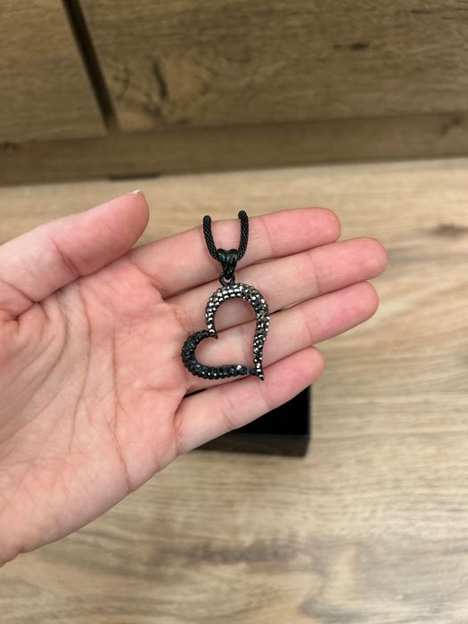 Дамско колие с камъни сваровски swarowski