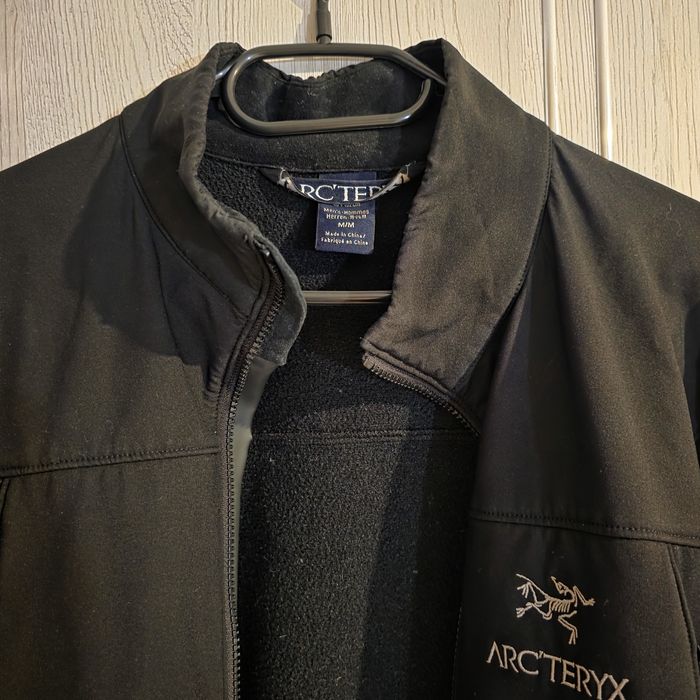 Arc'teryx stoper fac și schimburi
