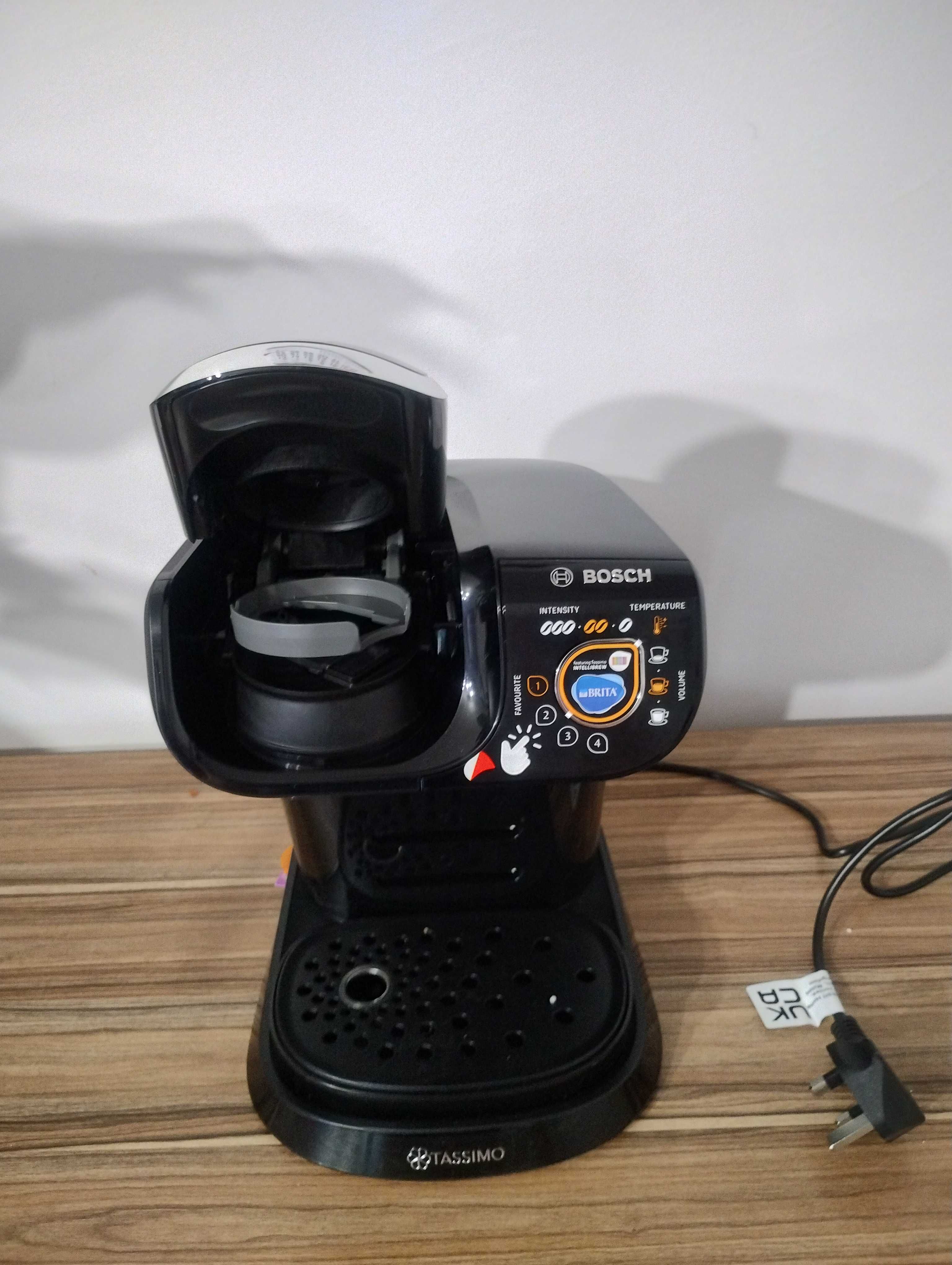 Кафемашина Bosch Tassimo my way 2