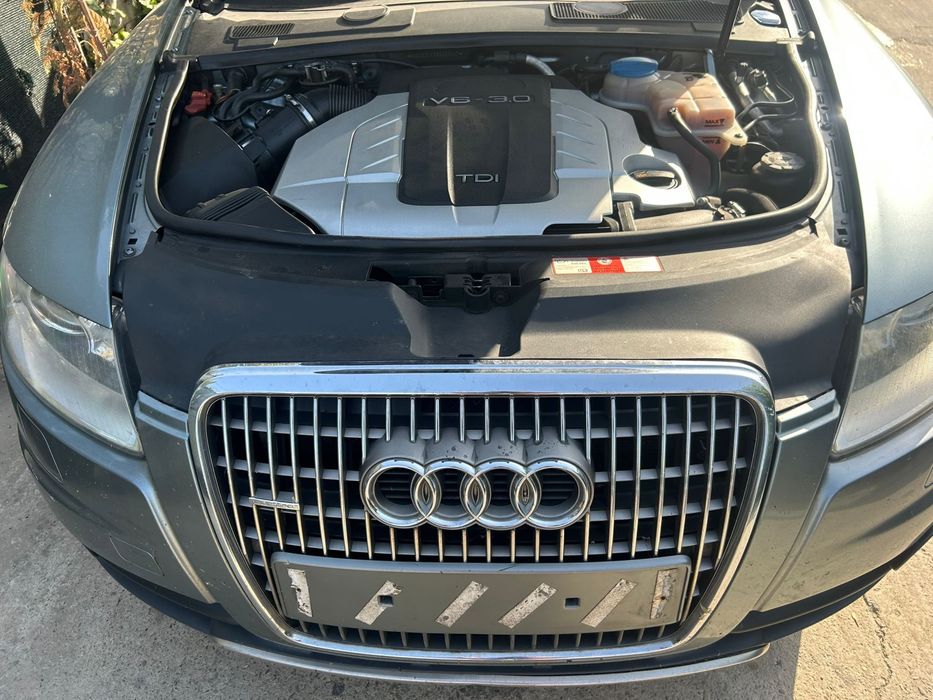 Trager complet echipat Audi A6 C6 3.0 Tdi 2008