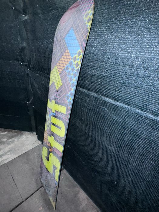 Vand placa snowboard Stuf Jewel 152