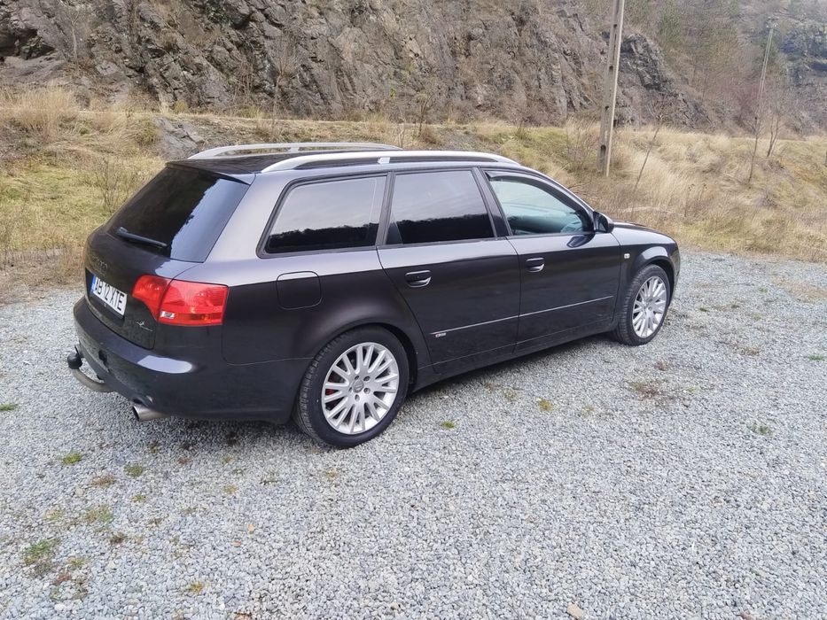 Audi A4 2.0 Diesel 4x4