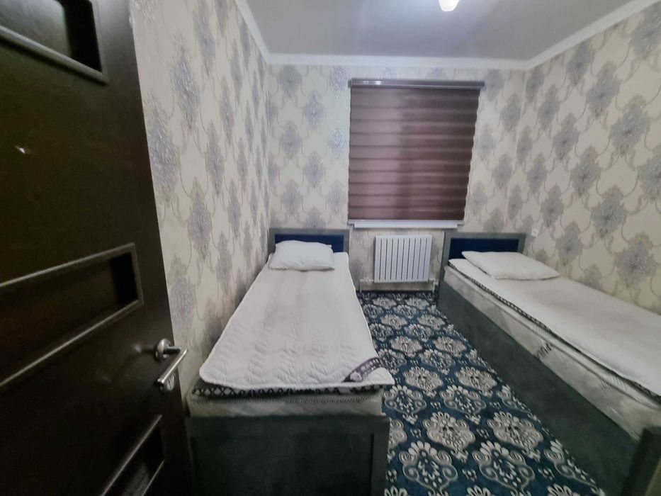 3 хонали ғиштли квартира сотилади, Фарғона ш. Муҳайё чоррахаси яқинида