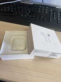 Продам наушники Apple Airpods…