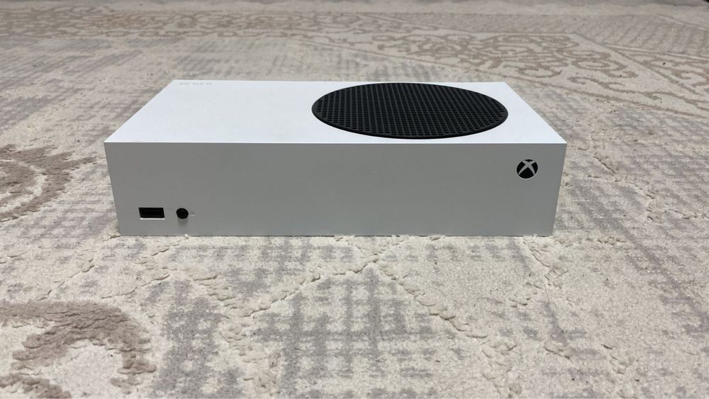 Xbox Series S с Играми