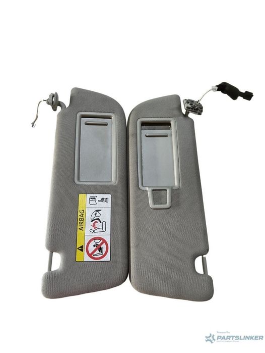 Set Parasolar AUDI A6 C8, 4A2 2018 - > 2.0 40 TDI Mild Hybrid DFBA