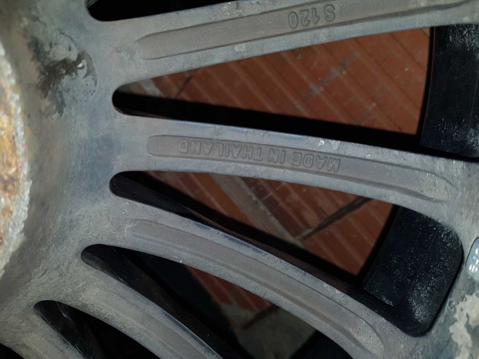 Алуминиеви Джанти