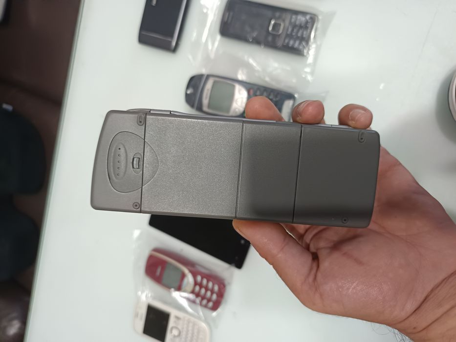 Lot colectie telefoane nokia