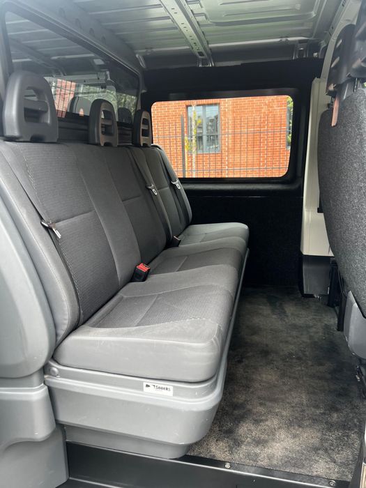 Citroen Jumper 2012 Euro 5 Cabina Dubla 2.2HDI