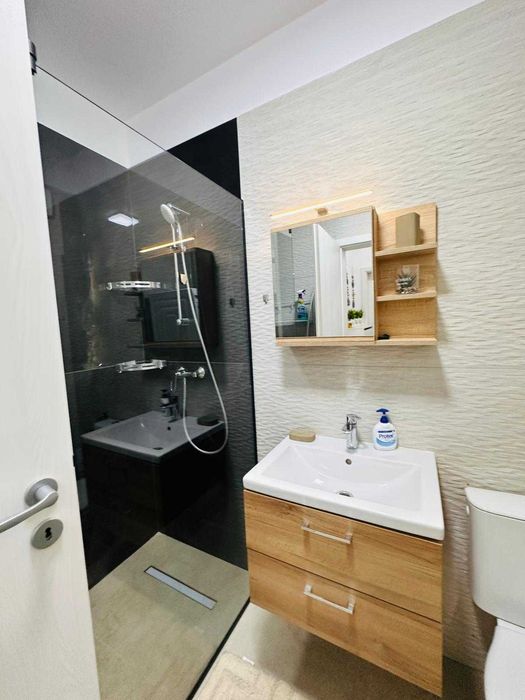 Ap. 2 cam studio, Popești-Leordeni, Joy Residence Biruinței, metrou