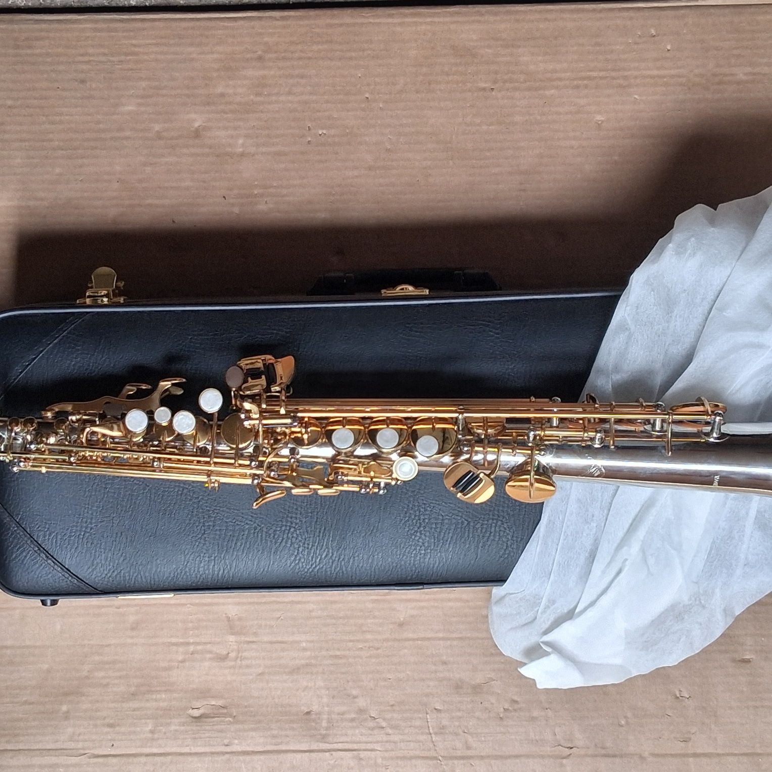 Саксофон Yanagisawa