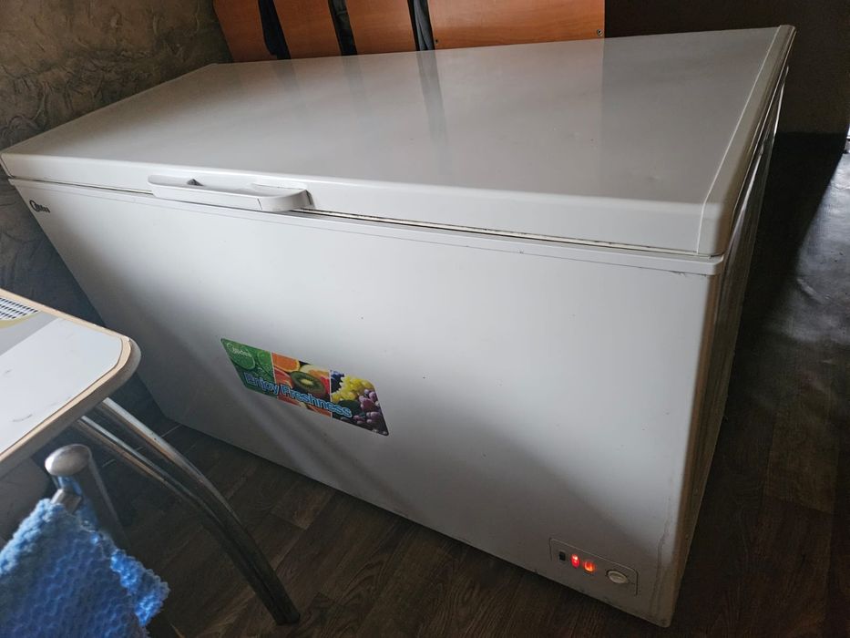 Морозильная камера