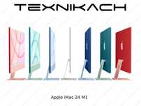Новый! Apple iMac 24 M1 • Доставка Бесплатно