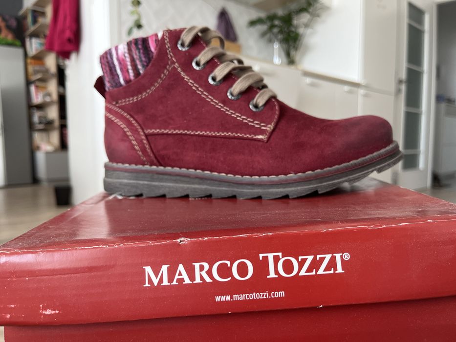 Есенни обувки Marco Tozzi номер 39
