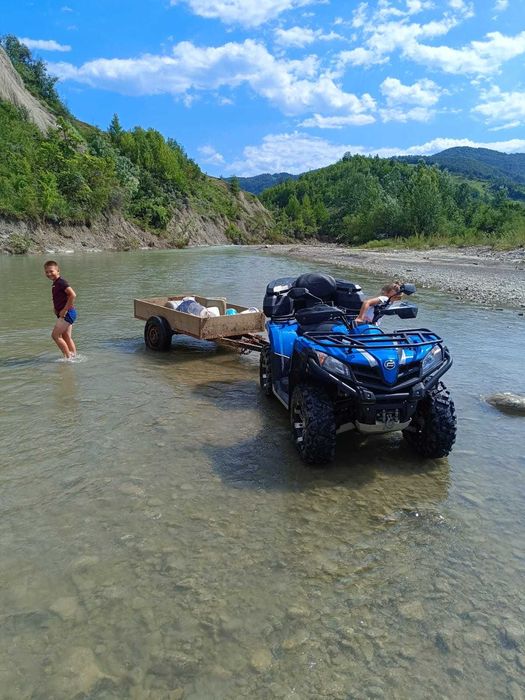 ATV cf moto 450 L