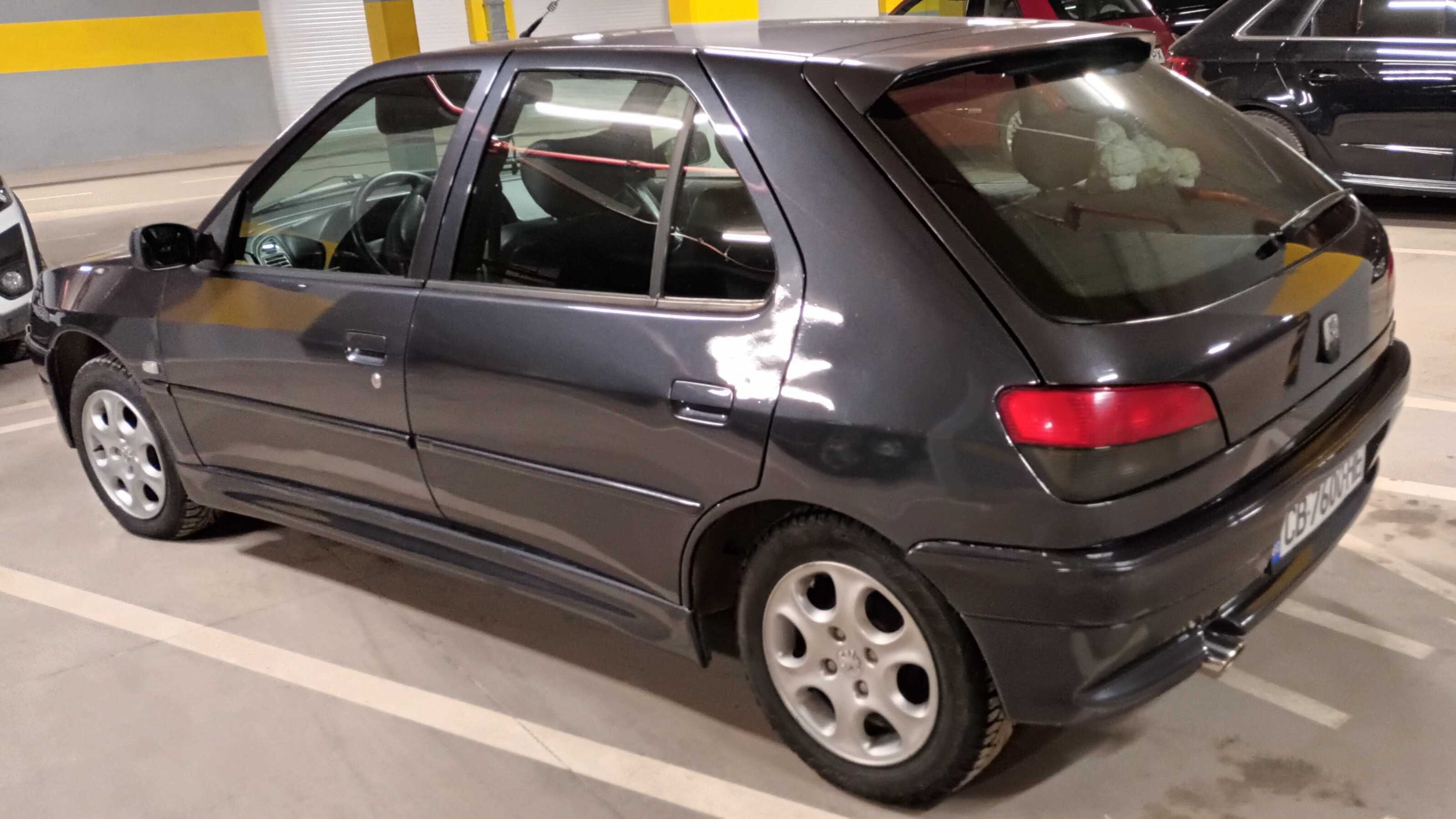 Peugeot 306 хечбек