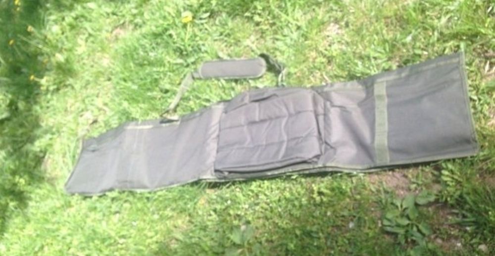 Троен калъф 190 см