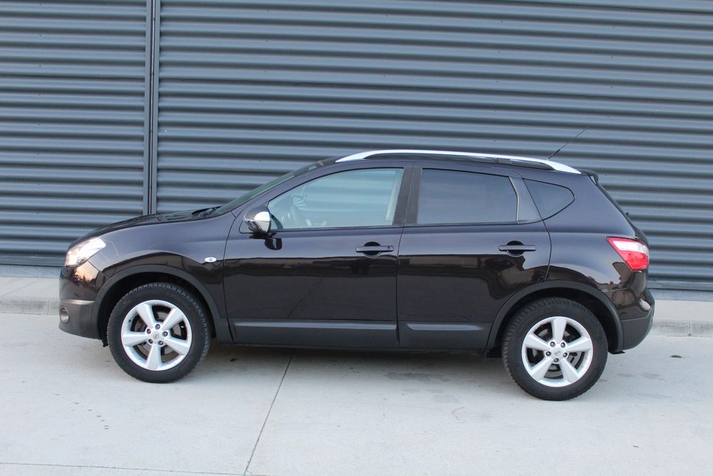 Nissan Qashqai 2012 Tekna 1.5dci 110cp Euro 5