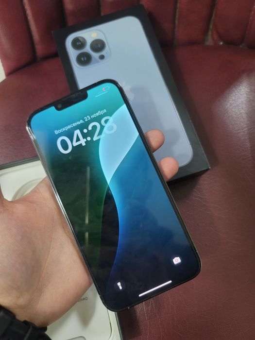 Айфон 13про мах сатылады срочна